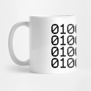 BINARY GEEK Mug